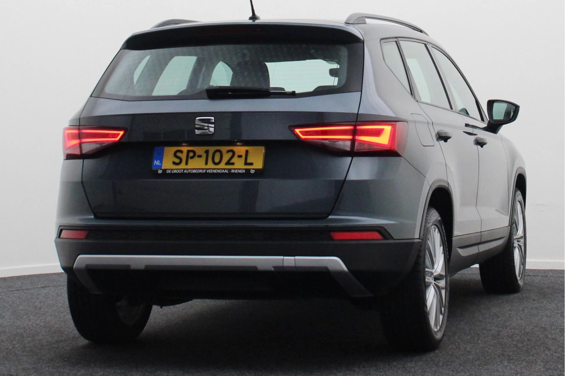 Hoofdafbeelding SEAT Ateca