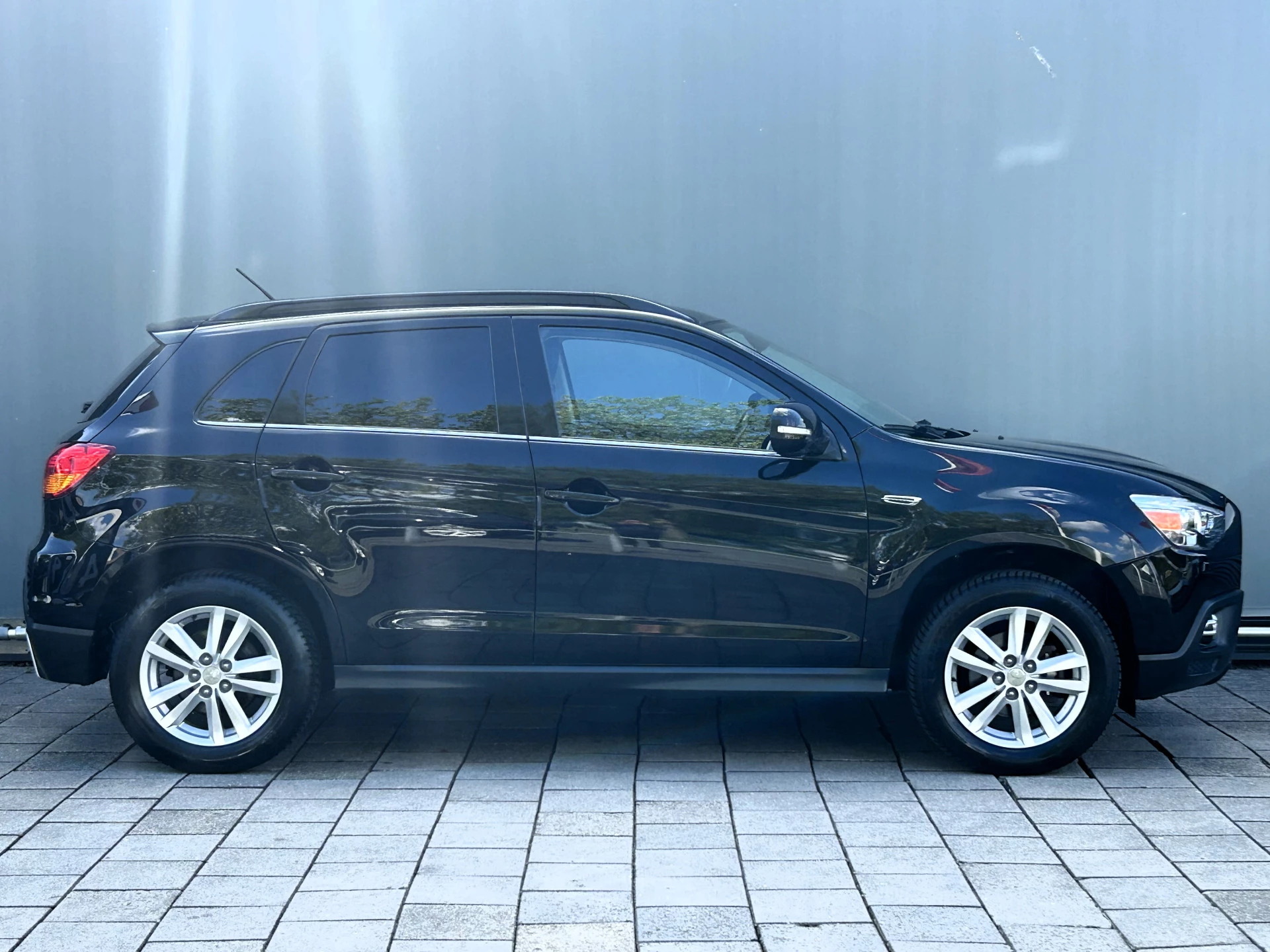 Hoofdafbeelding Mitsubishi ASX