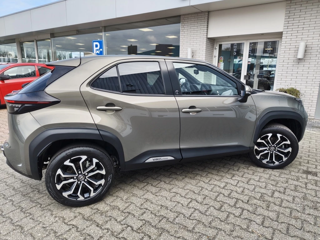 Hoofdafbeelding Toyota Yaris Cross