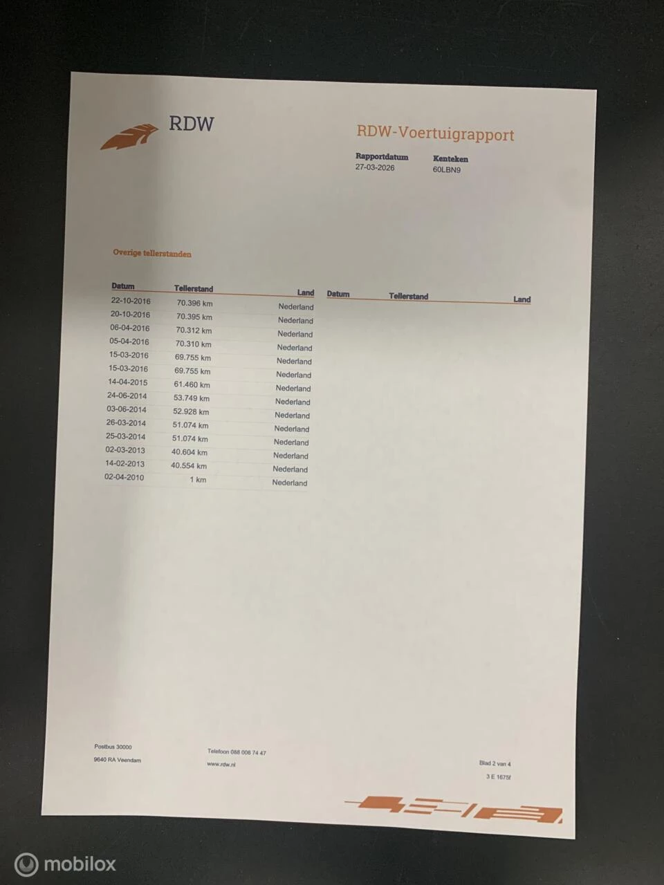 Hoofdafbeelding Volvo C30