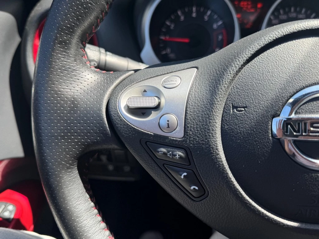 Hoofdafbeelding Nissan Juke