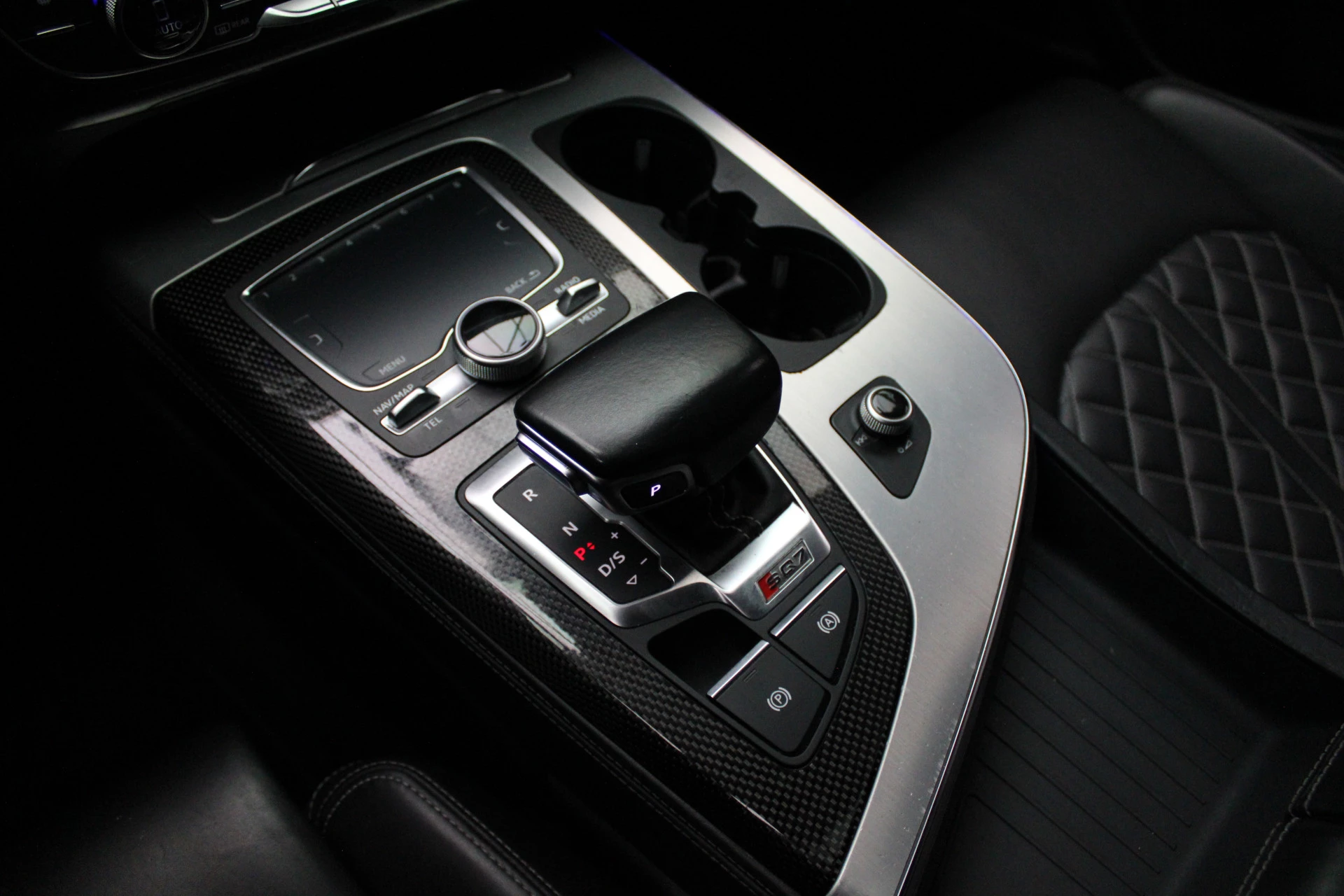 Hoofdafbeelding Audi Q7