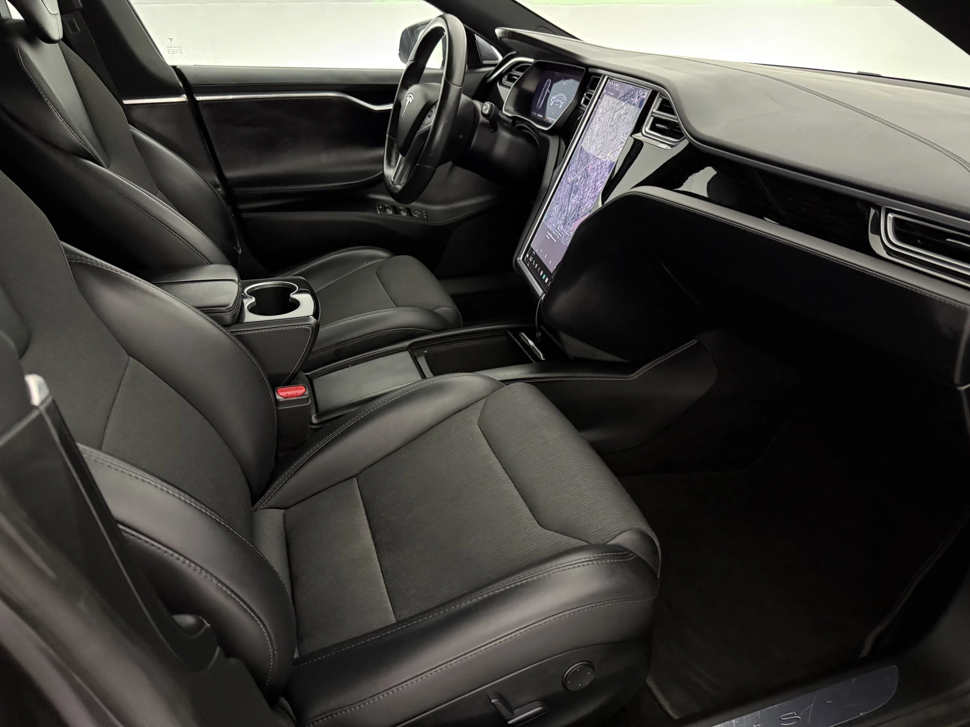 Hoofdafbeelding Tesla Model S