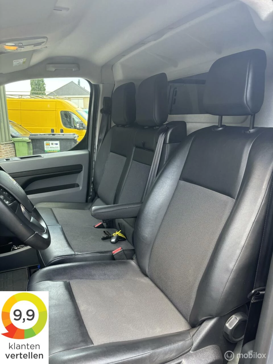 Hoofdafbeelding Citroën Jumpy