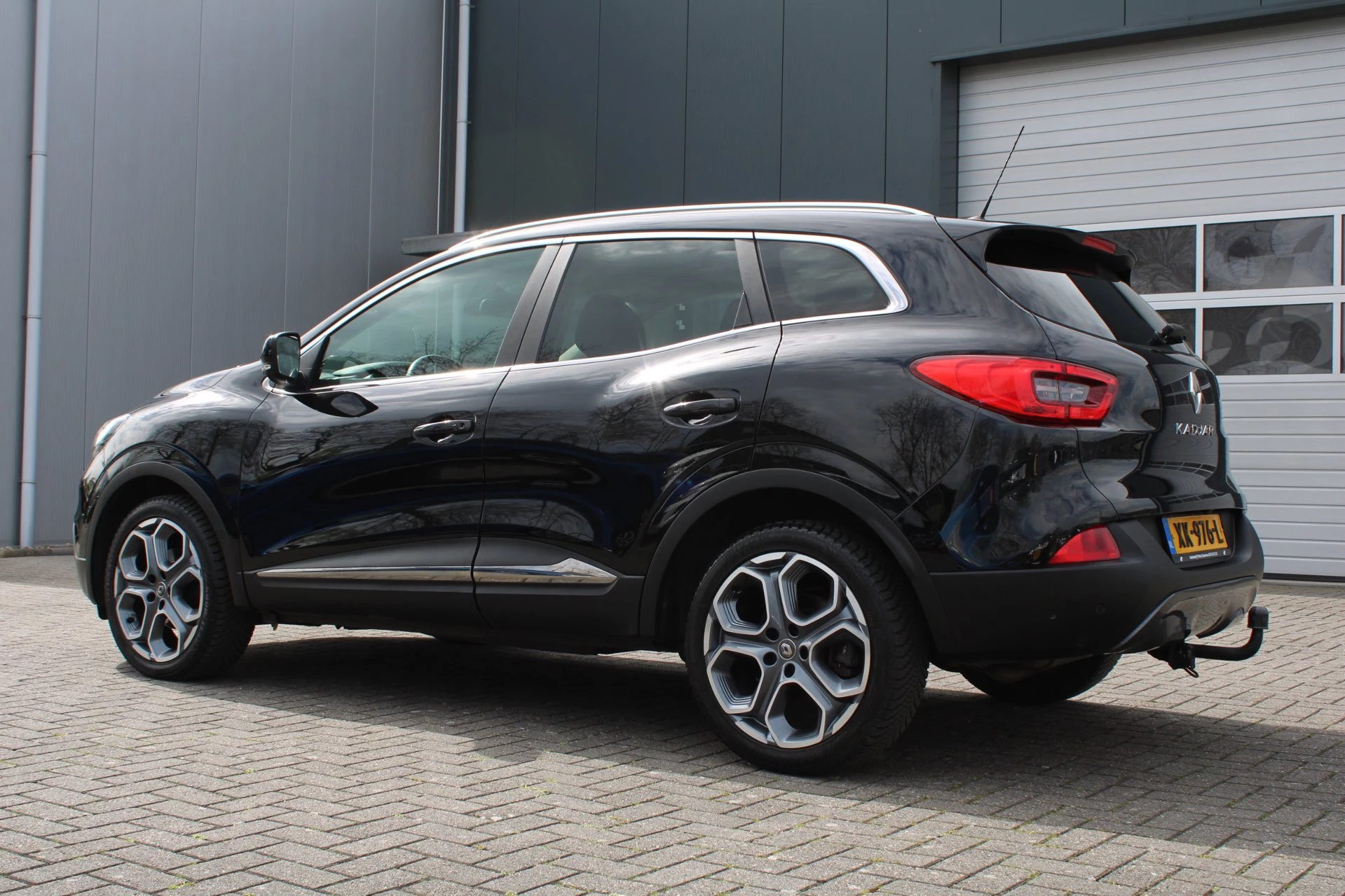 Hoofdafbeelding Renault Kadjar