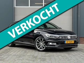 Volkswagen Passat Variant 1.4 TSI/150pk ACT Highline Business R|NAP|Dealer on.|Pano|Trekhaak|2x R-line|Camera|R line|Leder|18" LMV