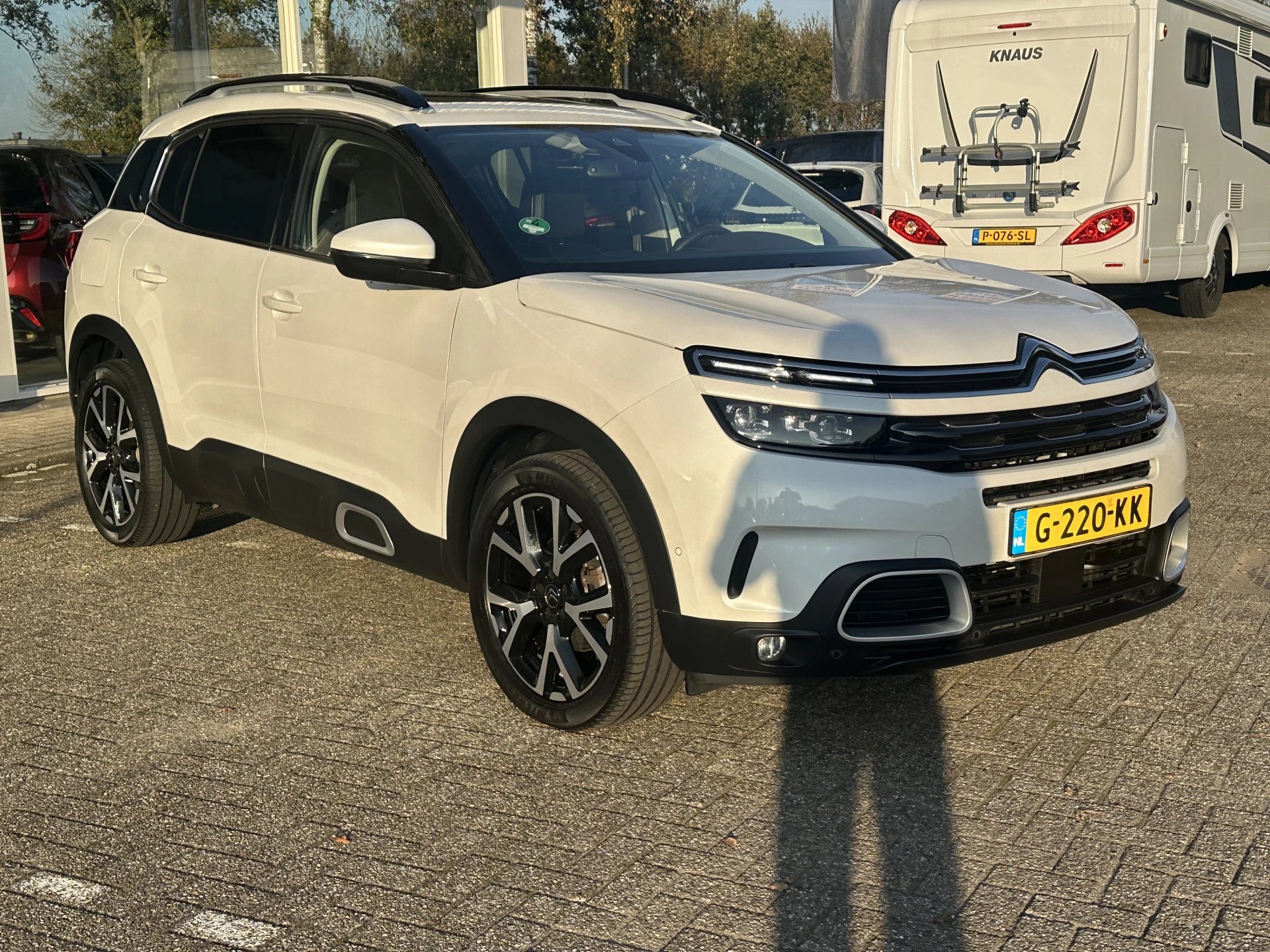 Hoofdafbeelding Citroën C5 Aircross