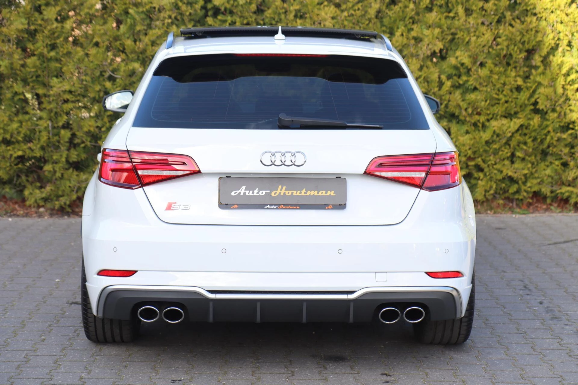 Hoofdafbeelding Audi S3
