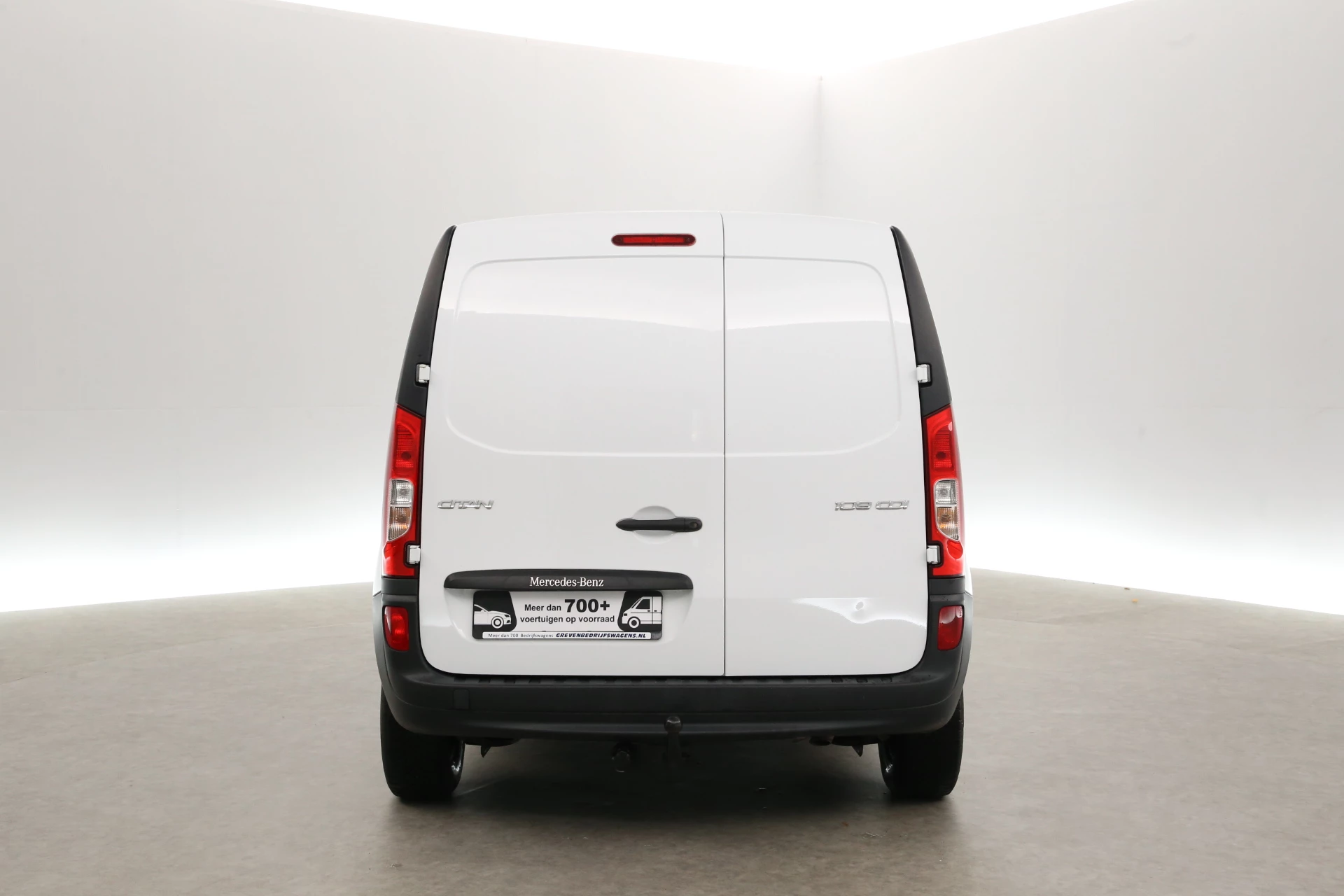 Hoofdafbeelding Mercedes-Benz Citan