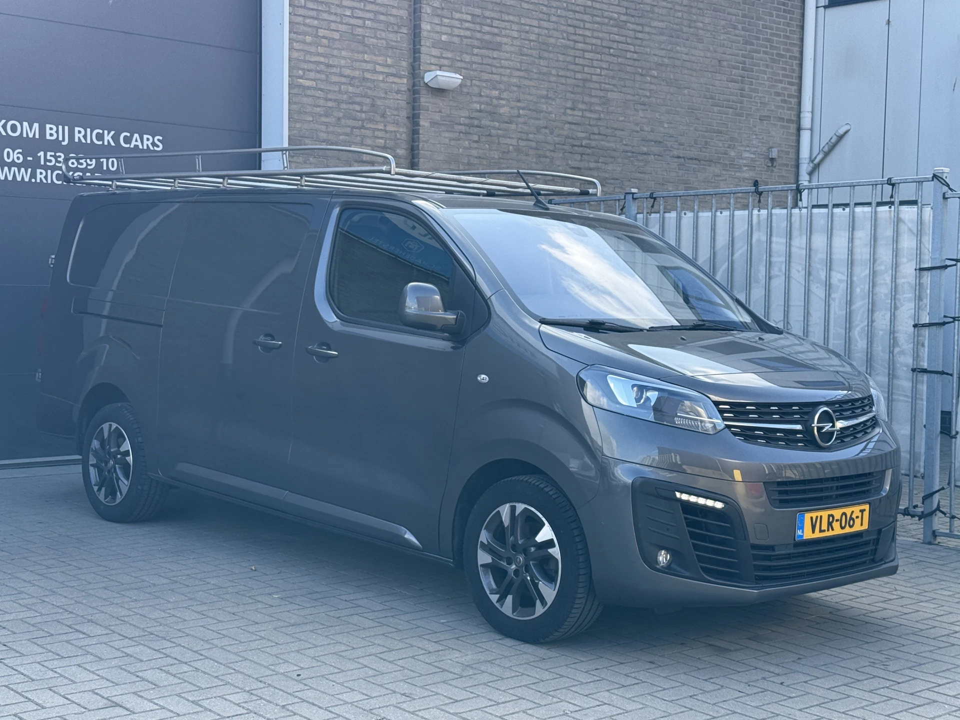 Hoofdafbeelding Opel Vivaro