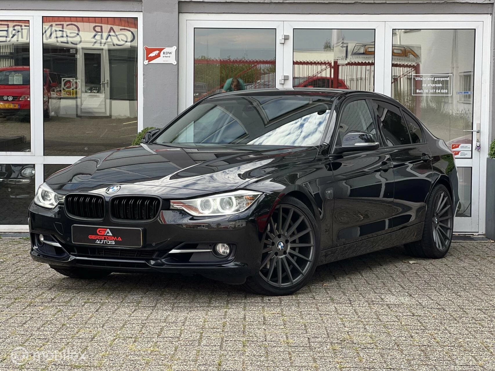 Hoofdafbeelding BMW 3 Serie