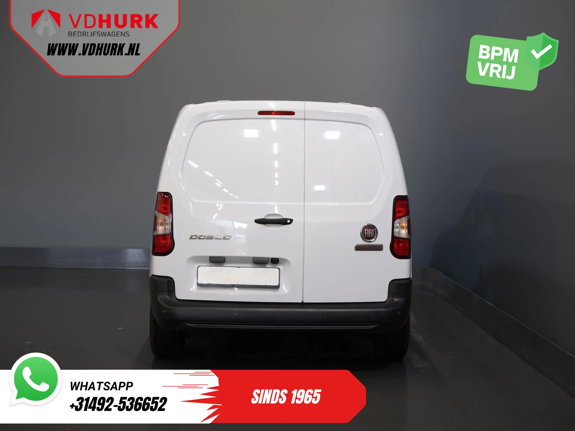 Hoofdafbeelding Fiat Doblò
