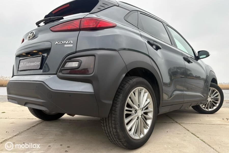Hoofdafbeelding Hyundai Kona