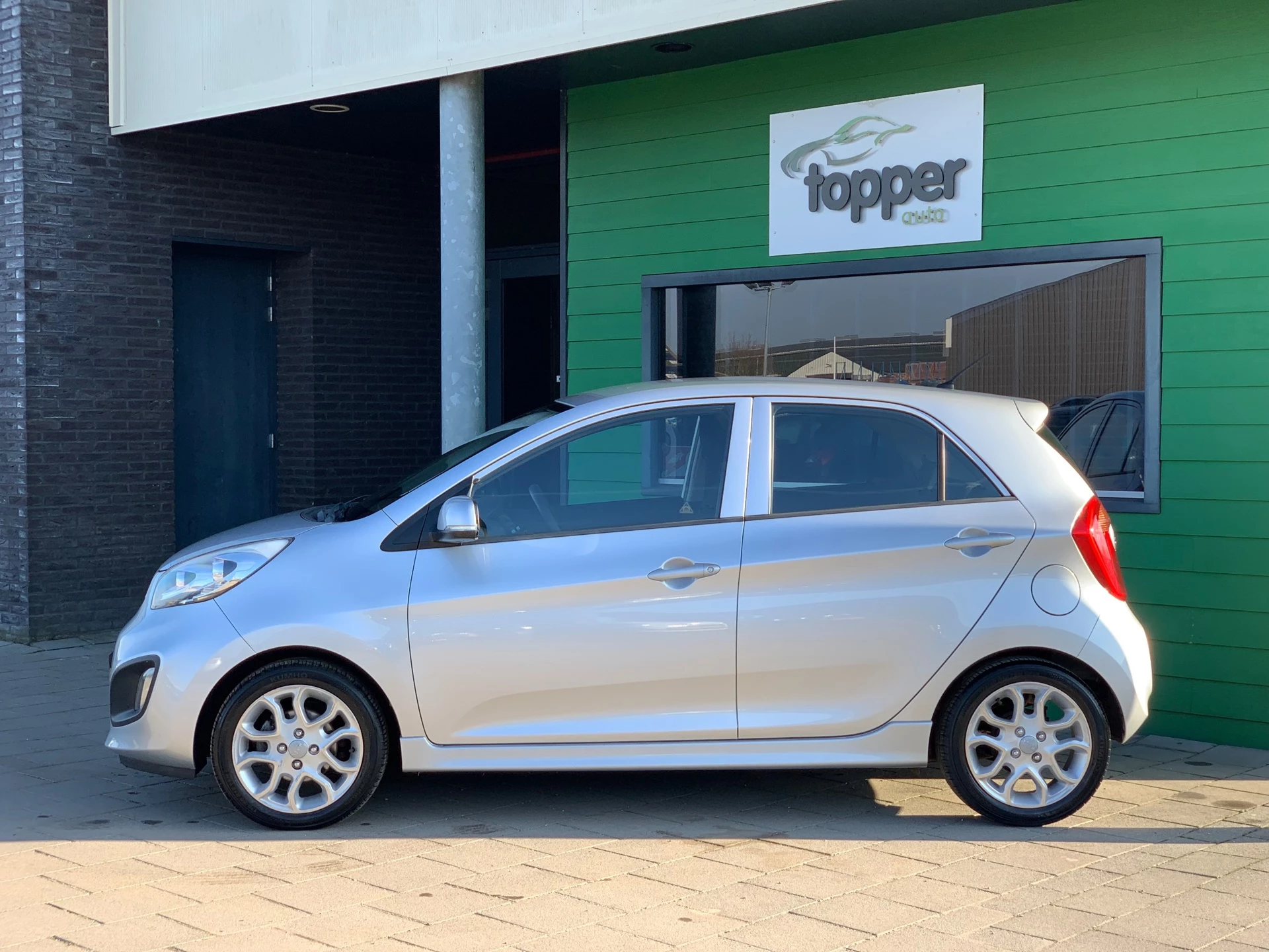 Hoofdafbeelding Kia Picanto