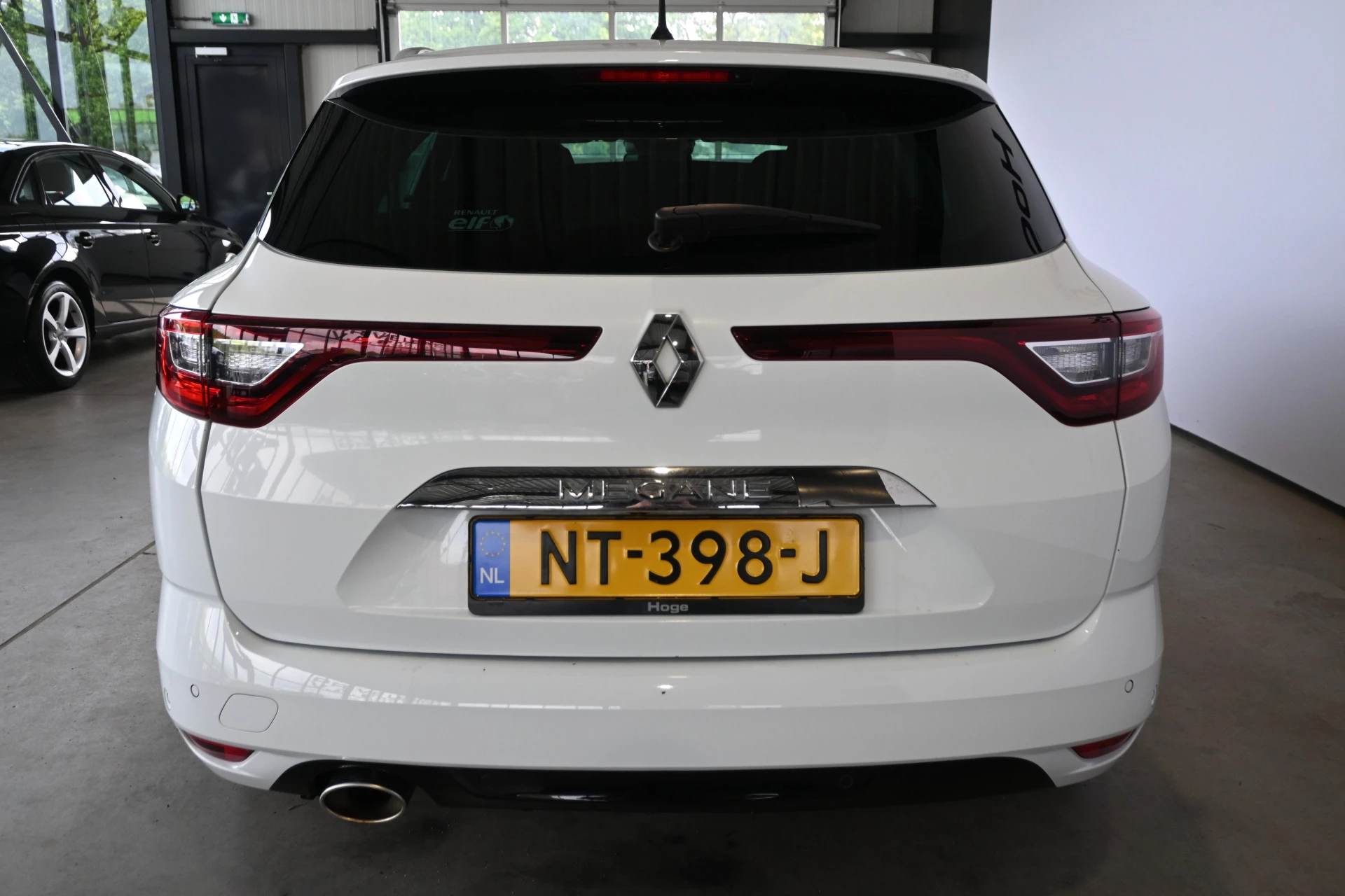 Hoofdafbeelding Renault Mégane Estate
