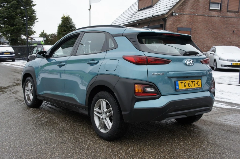 Hoofdafbeelding Hyundai Kona