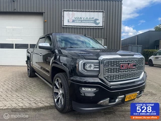G.M.C. Sierra Denali