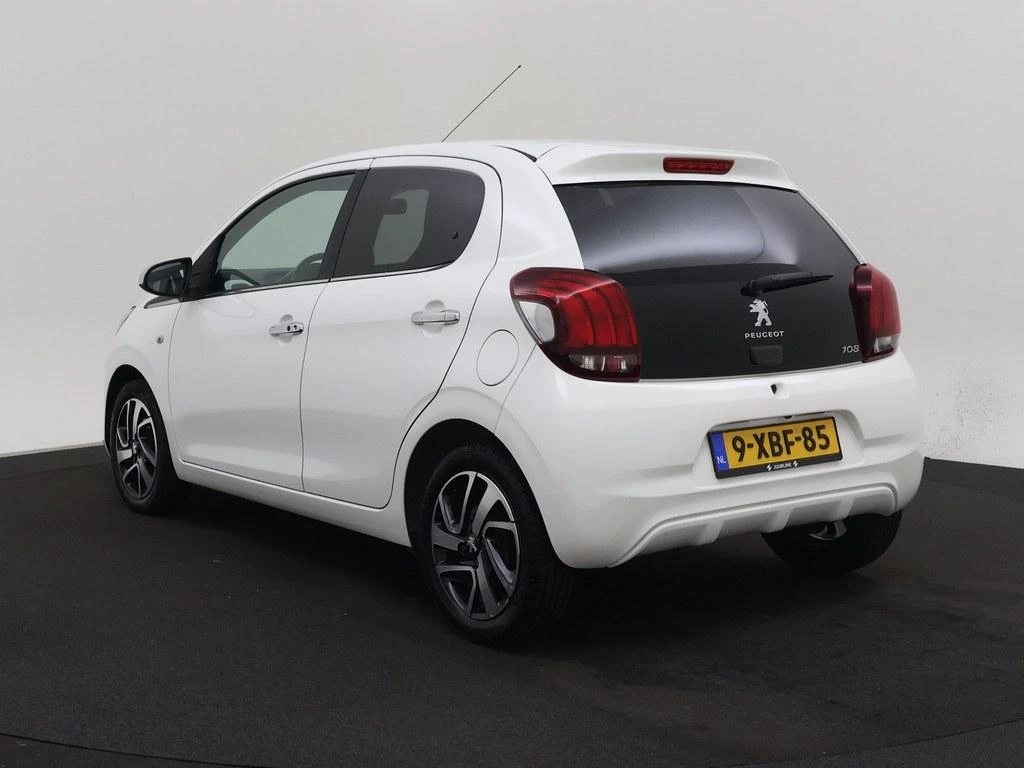 Hoofdafbeelding Peugeot 108