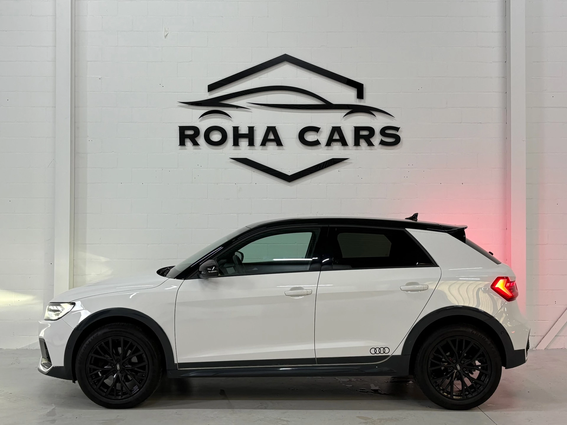 Hoofdafbeelding Audi A1