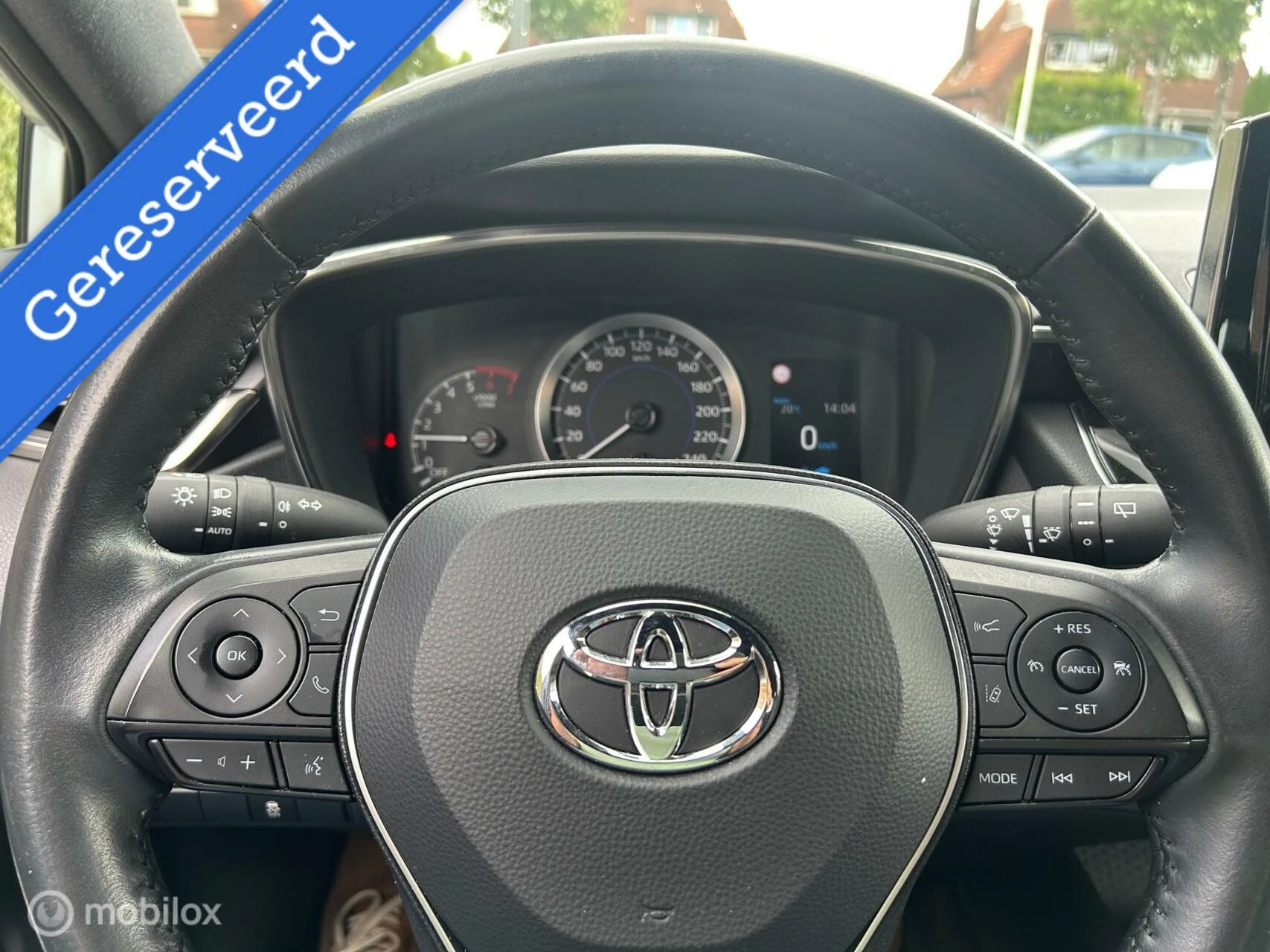 Hoofdafbeelding Toyota Corolla Touring Sports