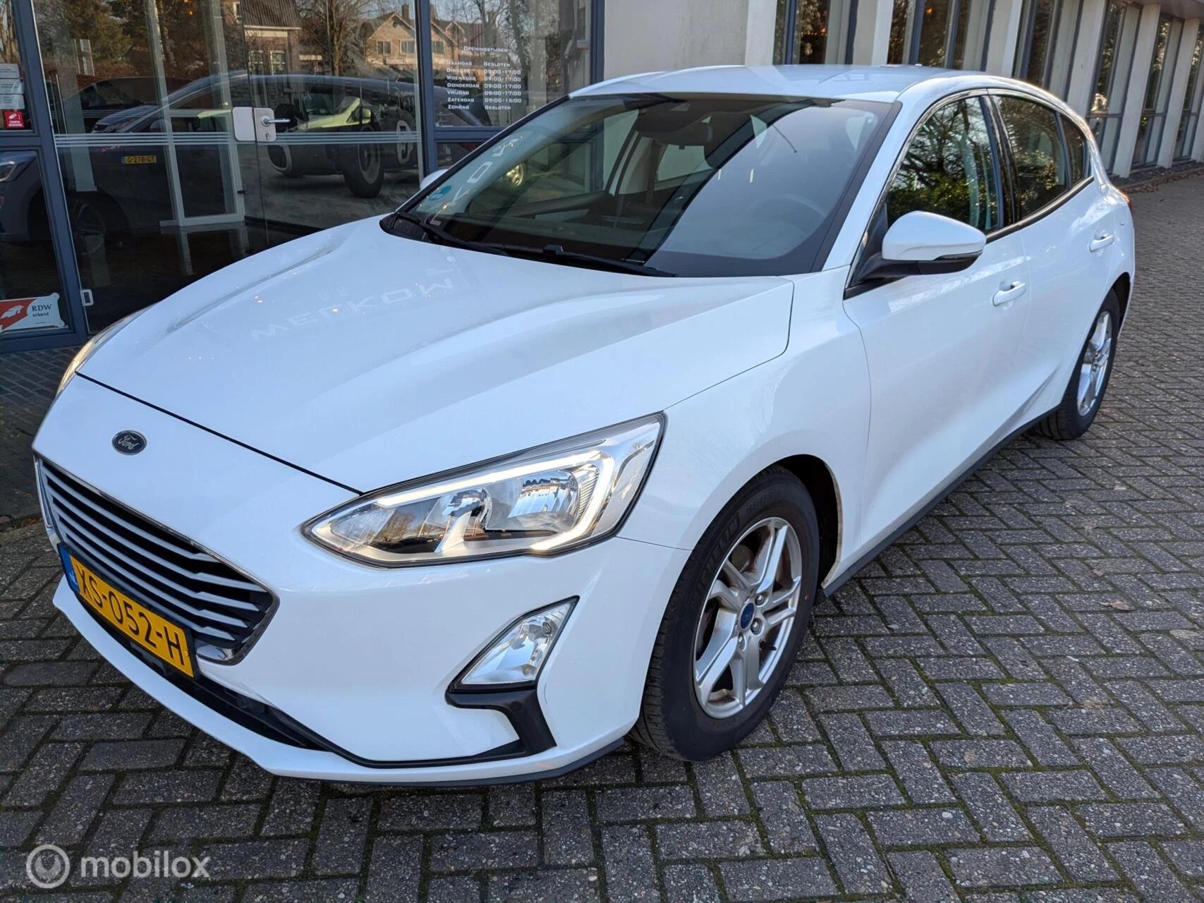 Hoofdafbeelding Ford Focus