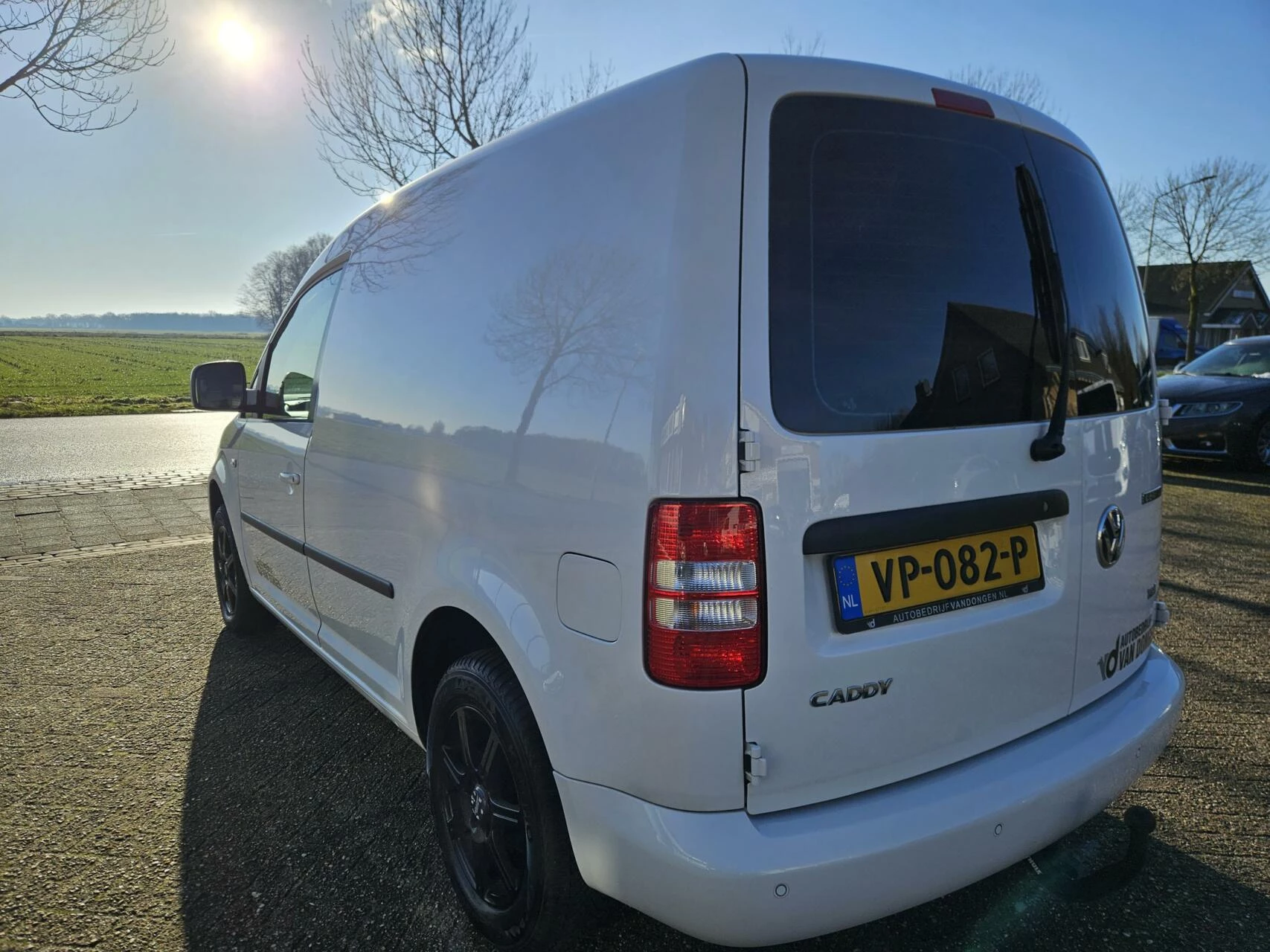 Hoofdafbeelding Volkswagen Caddy