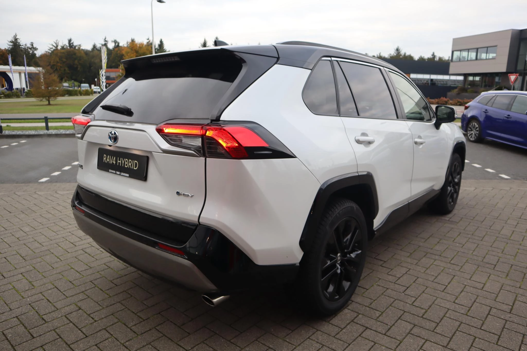 Hoofdafbeelding Toyota RAV4
