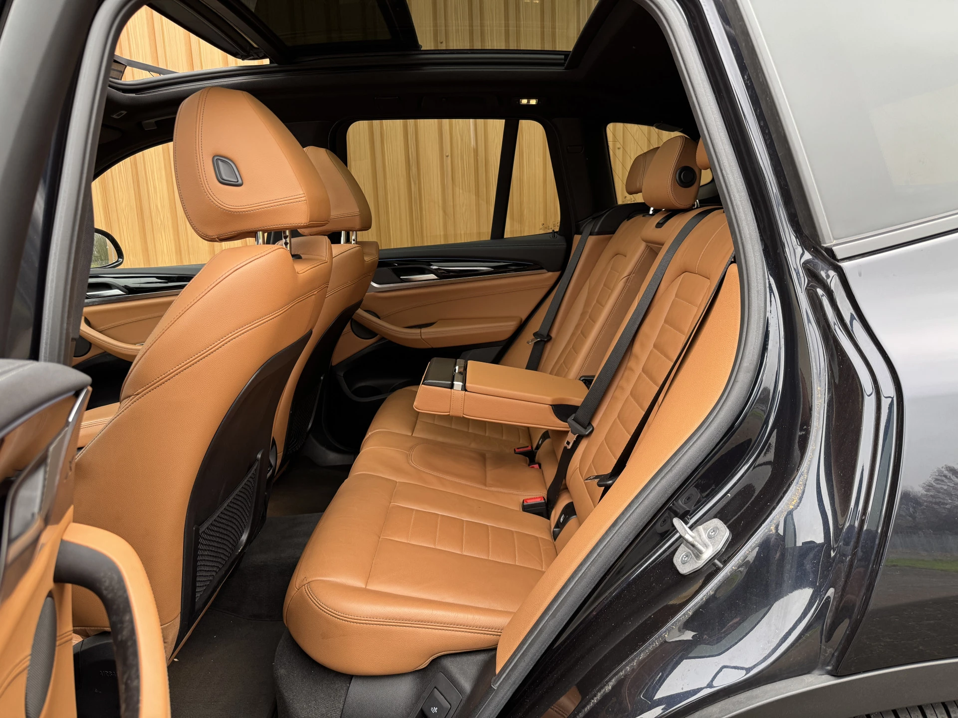 Hoofdafbeelding BMW iX3