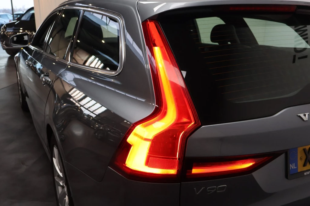 Hoofdafbeelding Volvo V90