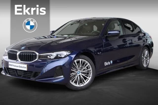BMW 3 Serie Sedan 330e Dring Assitant | Entertainment Pack | Parking Pack | Elektr. Trekhaak | Easter