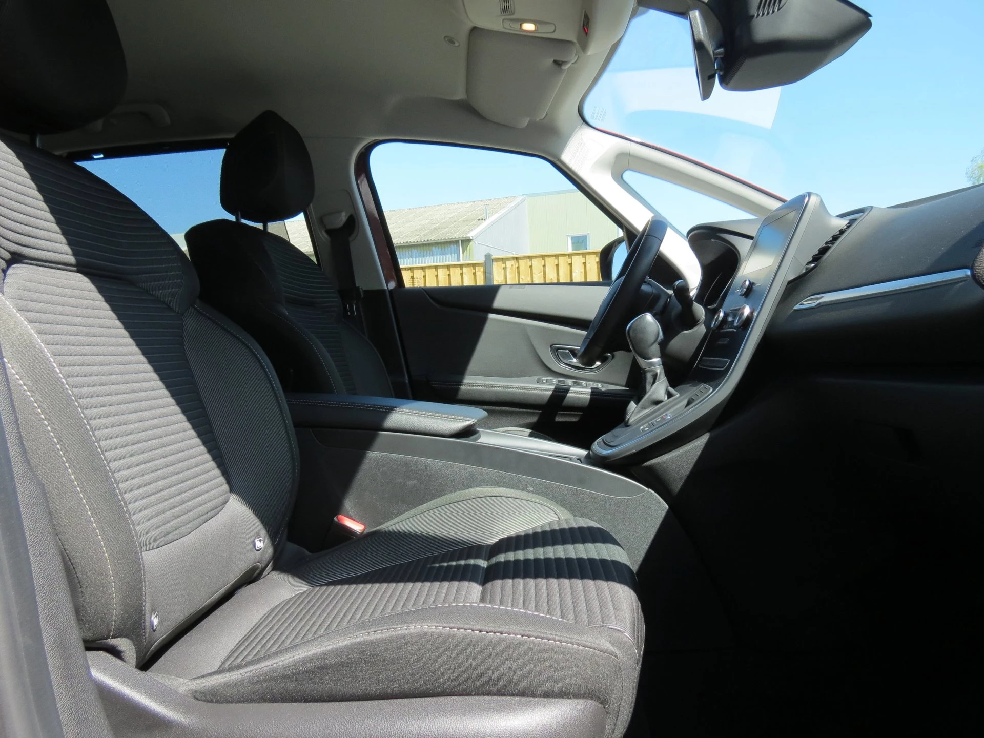 Hoofdafbeelding Renault Scénic