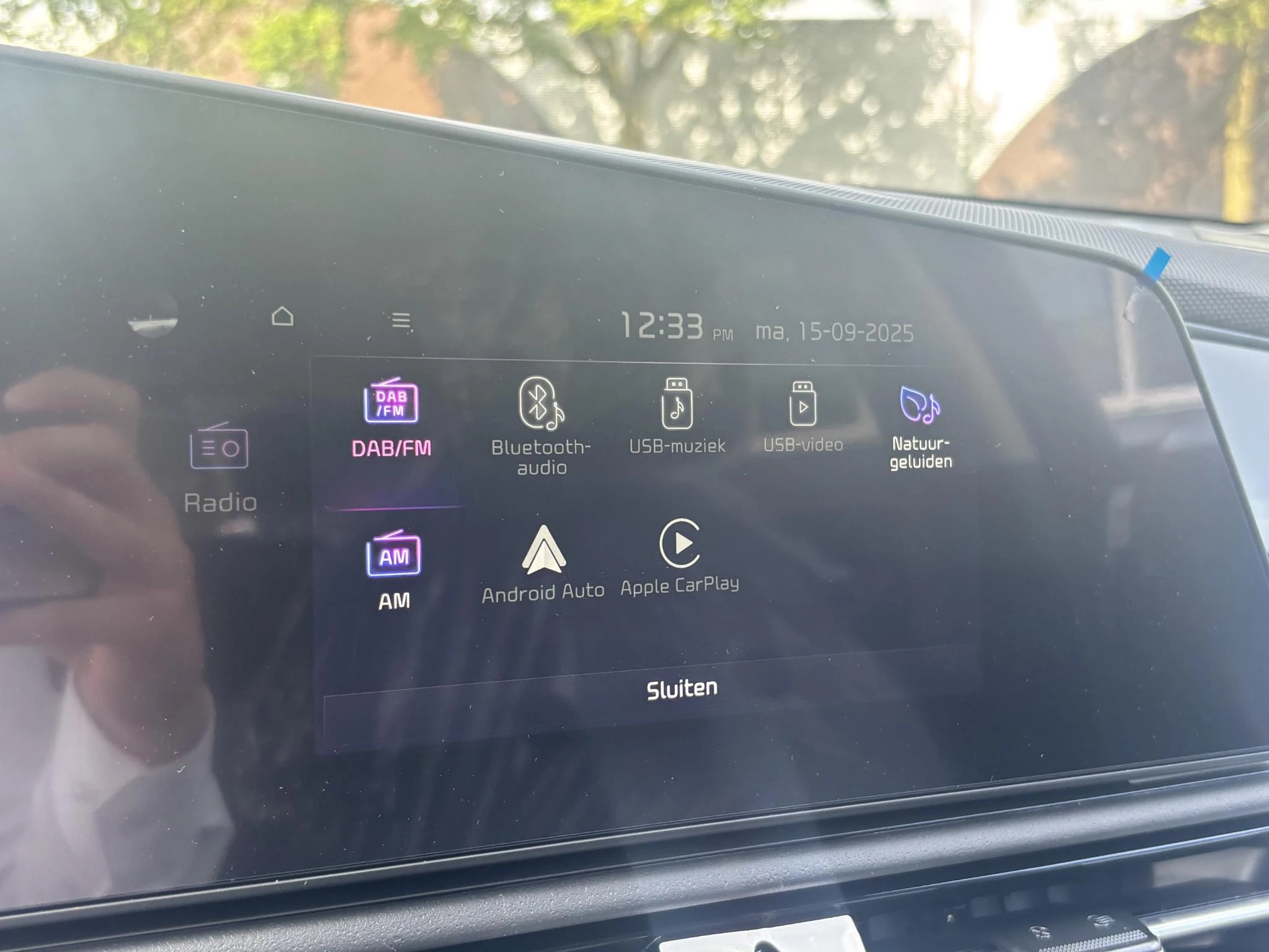 Hoofdafbeelding Kia Niro EV