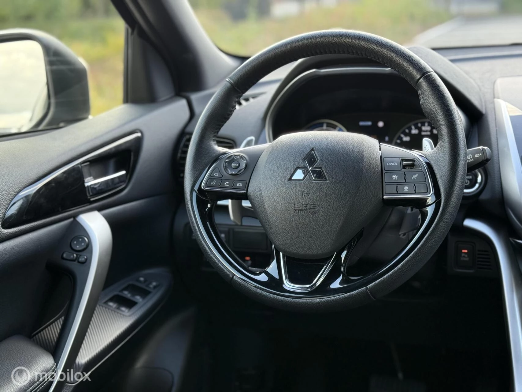 Hoofdafbeelding Mitsubishi Eclipse Cross