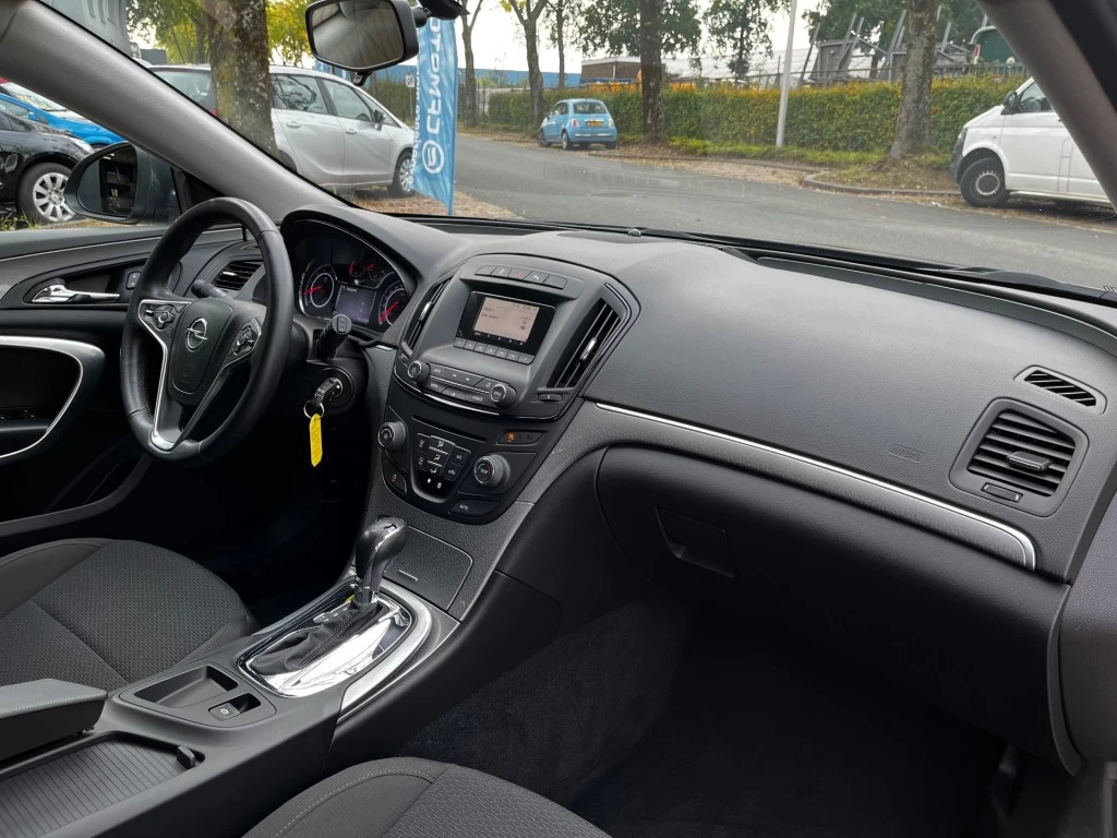 Hoofdafbeelding Opel Insignia