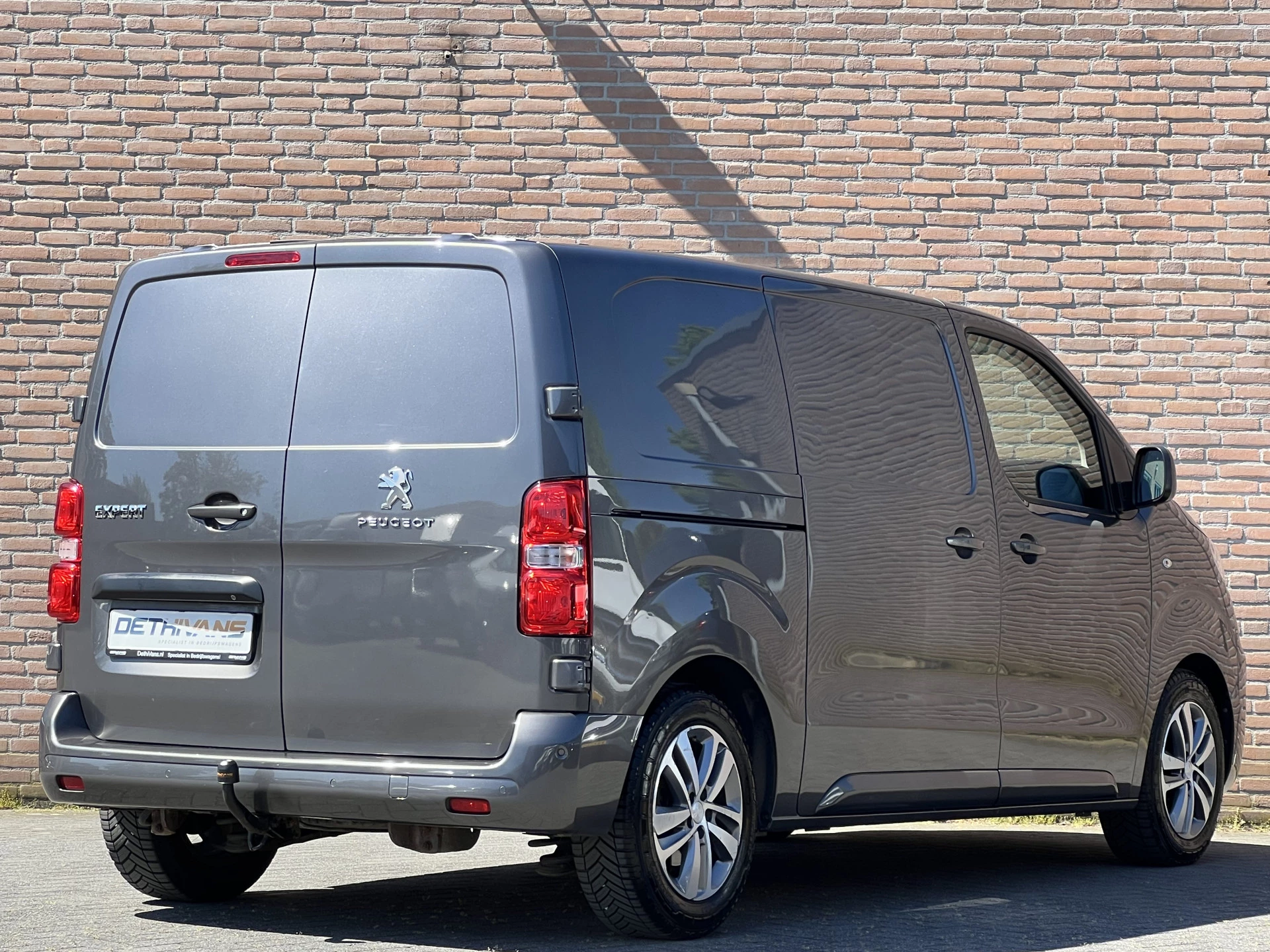 Hoofdafbeelding Peugeot Expert