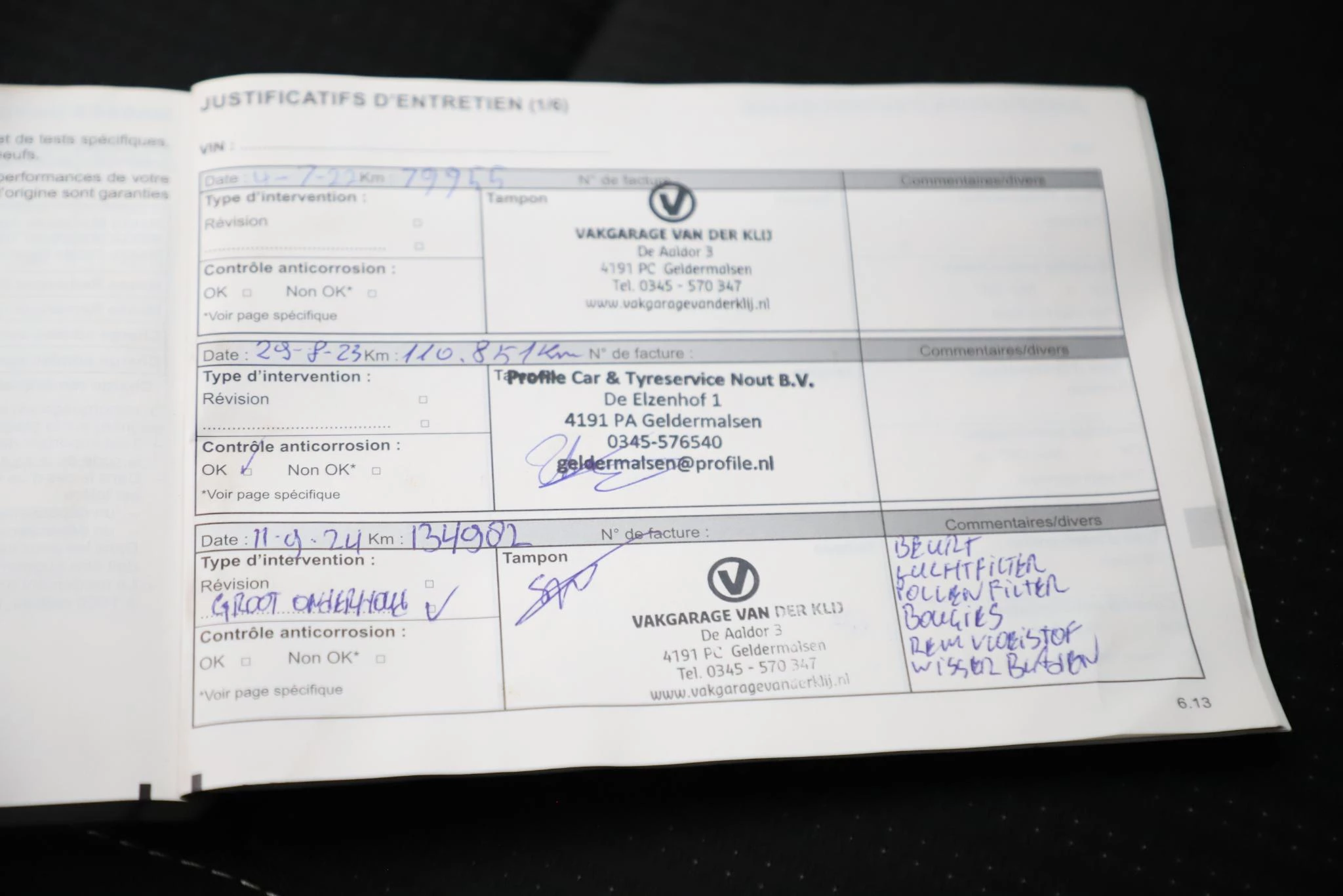 Hoofdafbeelding Renault Mégane Estate