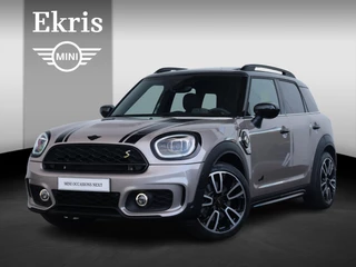 Mini Mini Countryman 1.5 Cooper S E ALL4 John Cooper Works | Head Up | Panoramadak | Elektr. Stoelen | Stoelverwarming | Camera