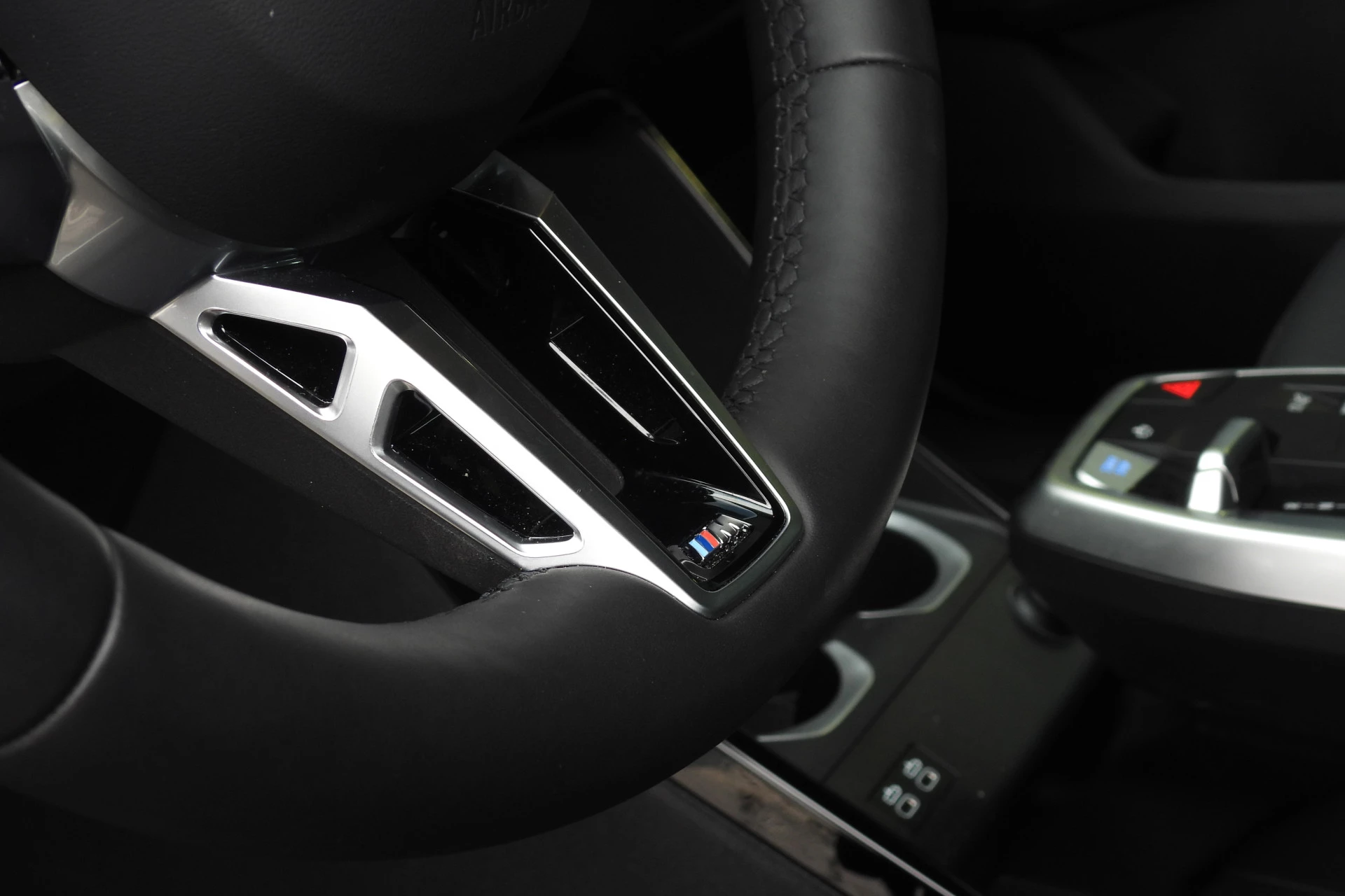 Hoofdafbeelding BMW iX1