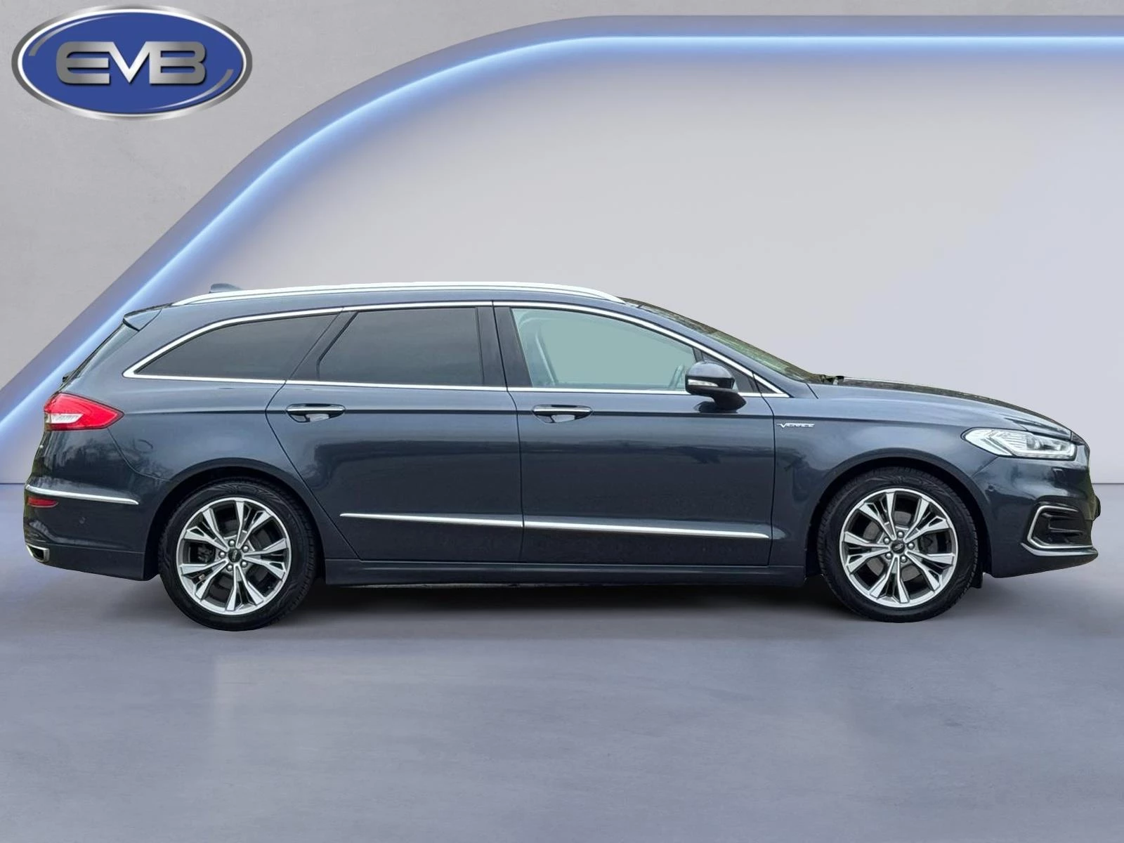 Hoofdafbeelding Ford Mondeo