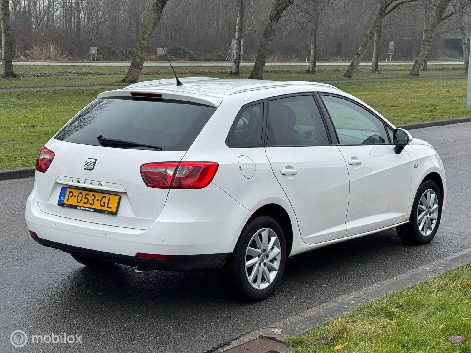Hoofdafbeelding SEAT Ibiza