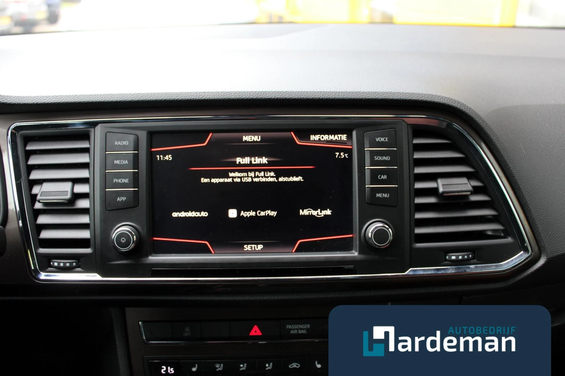 Hoofdafbeelding SEAT Ateca