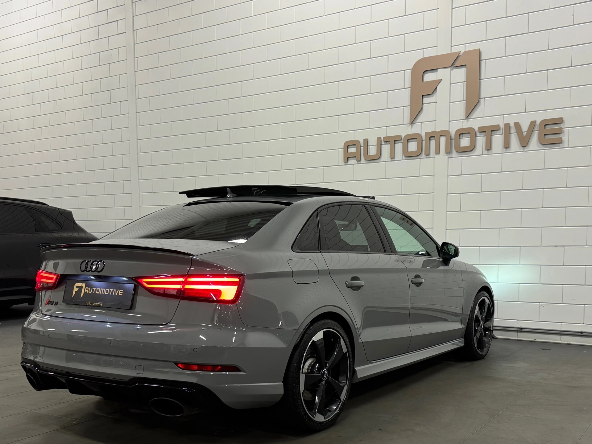 Hoofdafbeelding Audi RS3