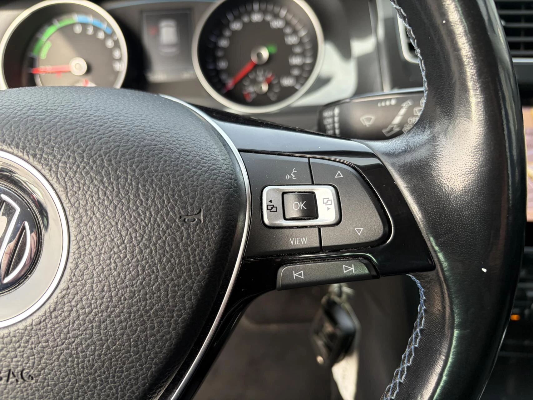 Hoofdafbeelding Volkswagen e-Golf