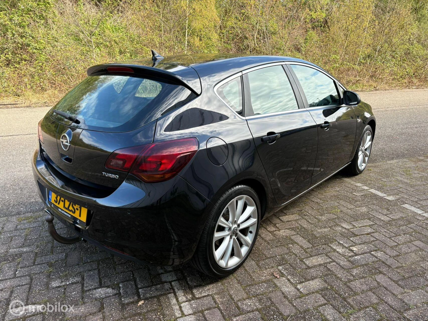 Hoofdafbeelding Opel Astra
