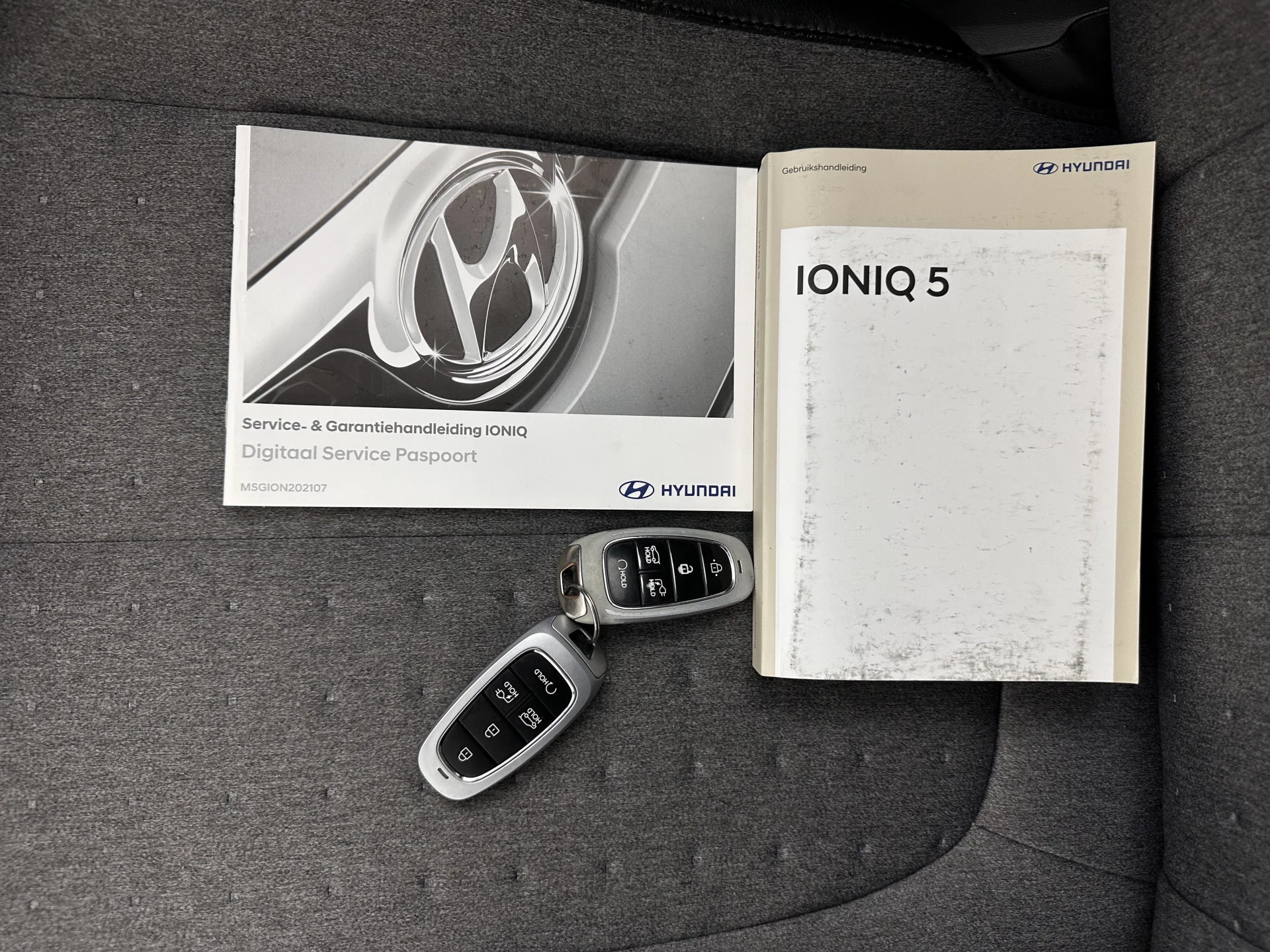 Hoofdafbeelding Hyundai IONIQ 5