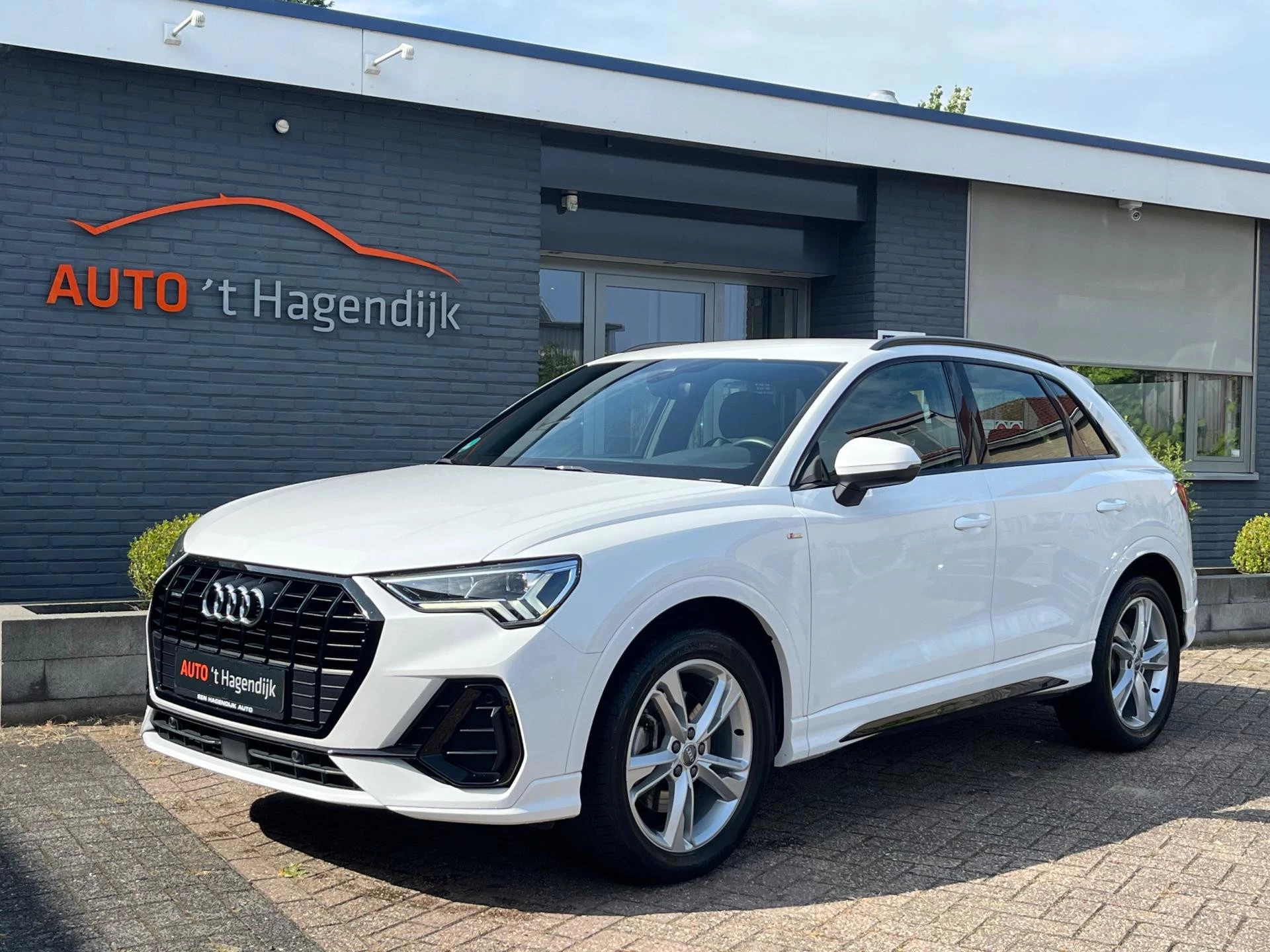 Hoofdafbeelding Audi Q3