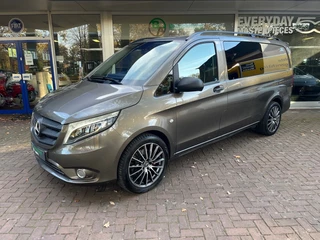 Mercedes-Benz Vito 119 CDI BLUETEC L.Dubbel Cabine Marge