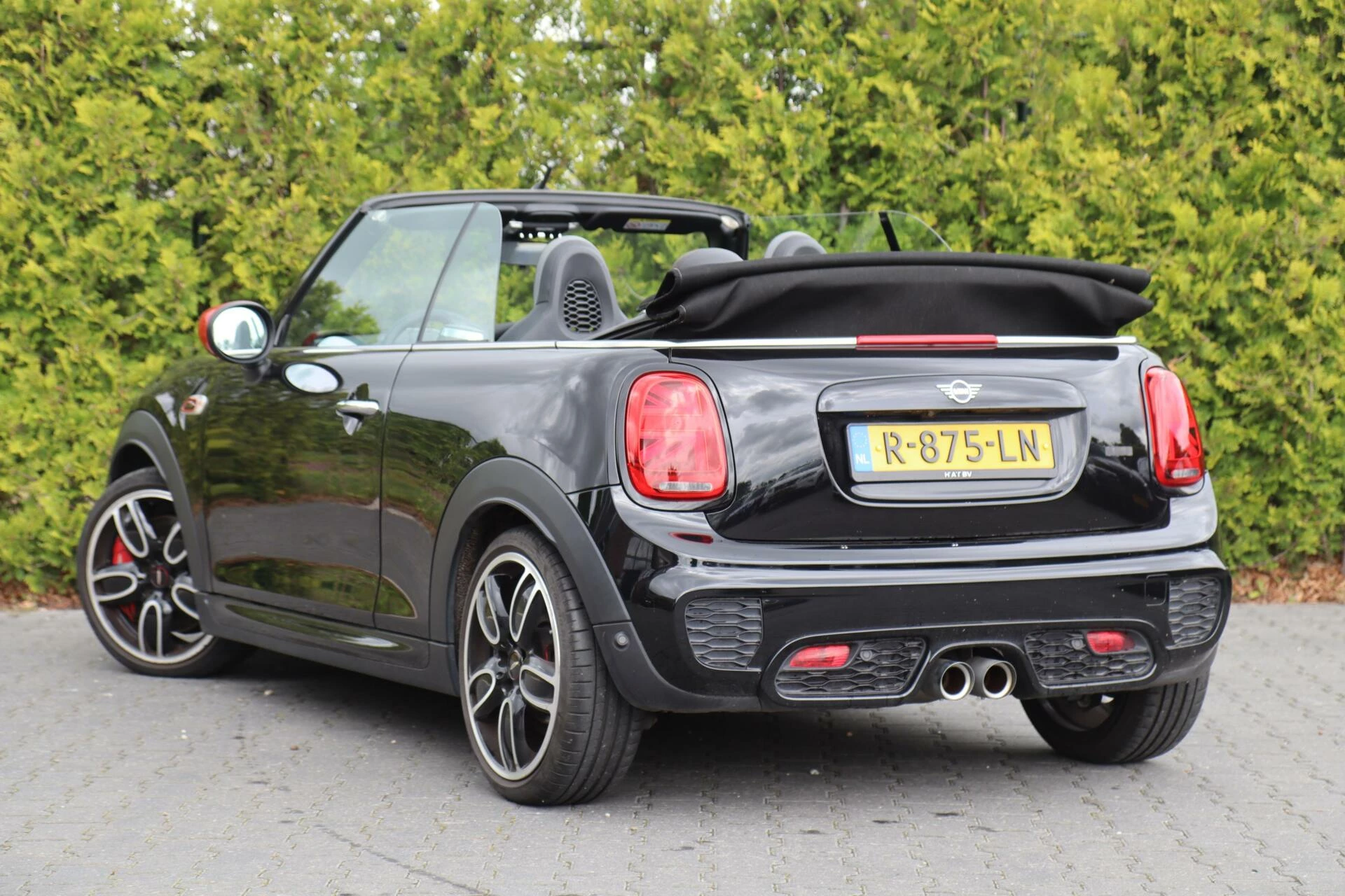 Hoofdafbeelding MINI Cooper Cabrio