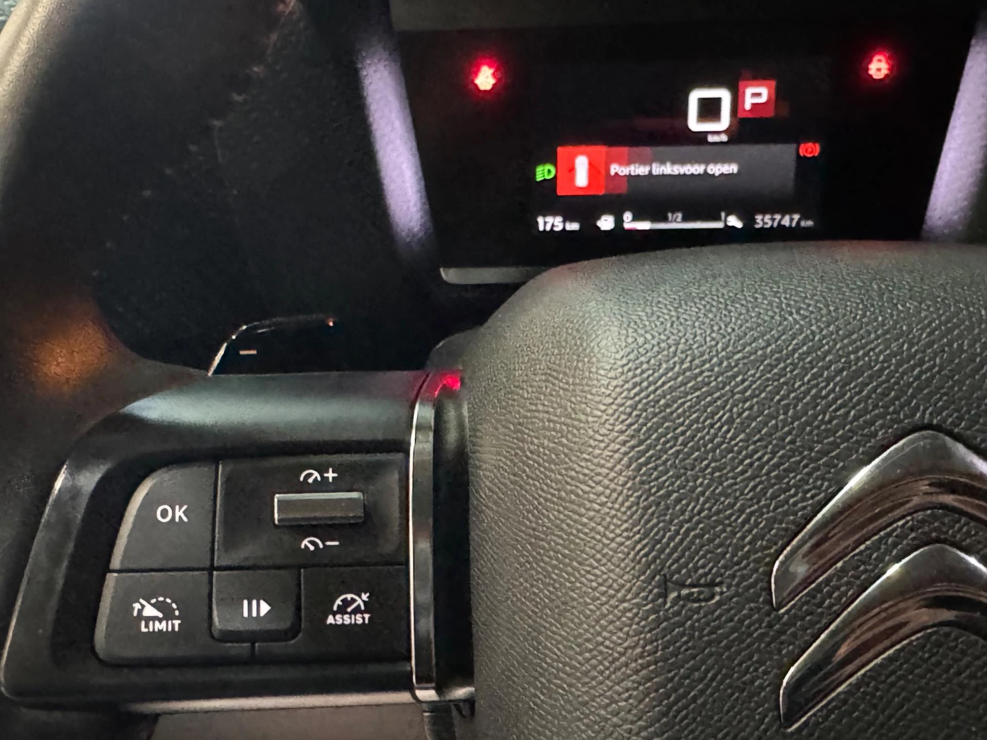 Hoofdafbeelding Citroën C4