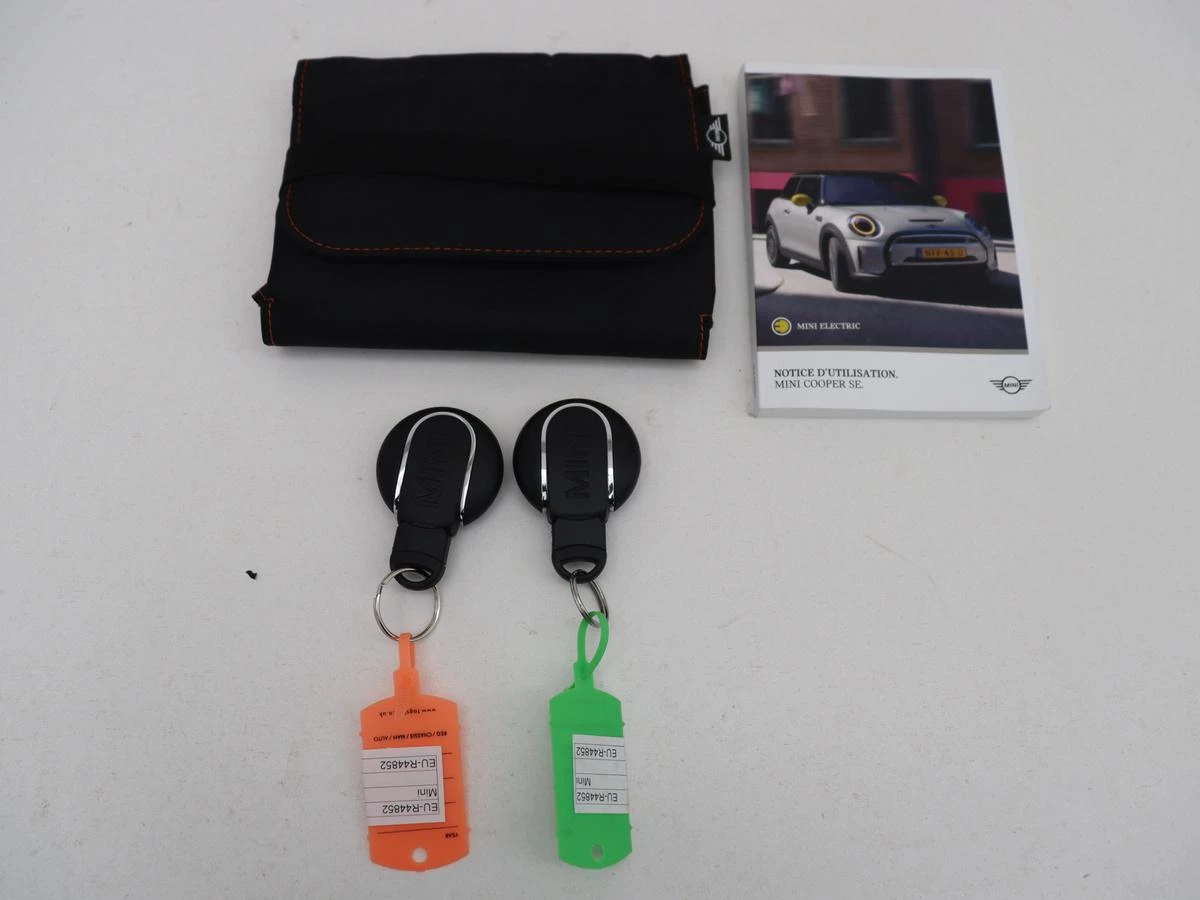 Hoofdafbeelding MINI Electric